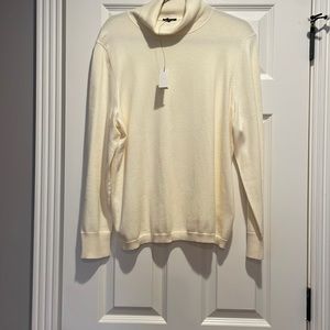 Talbots turtle neck sweater